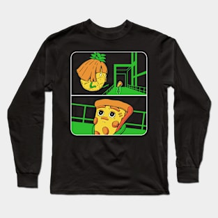 Slice Runner Long Sleeve T-Shirt